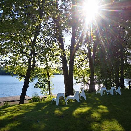 Ryteblota Resort & Spa Zbiczno Buitenkant foto