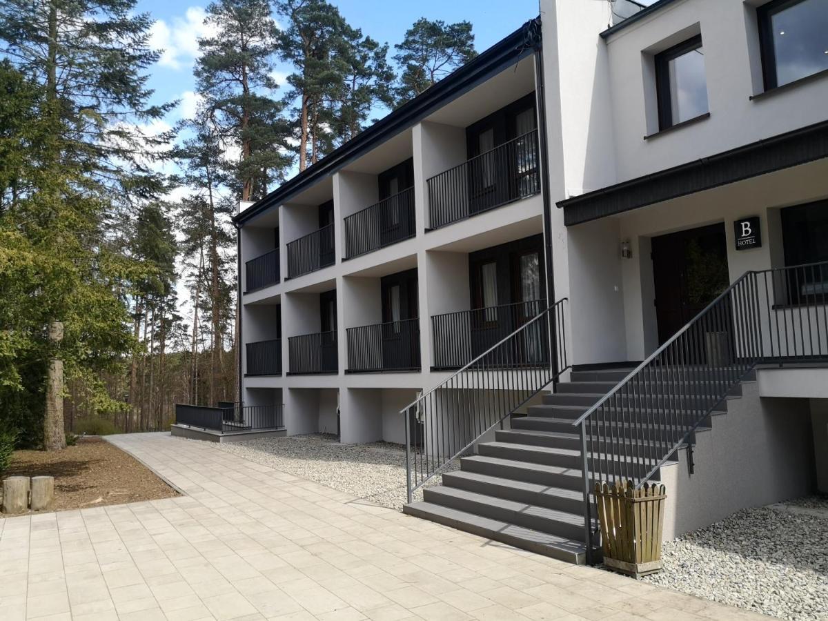 Ryteblota Resort & Spa Zbiczno Buitenkant foto