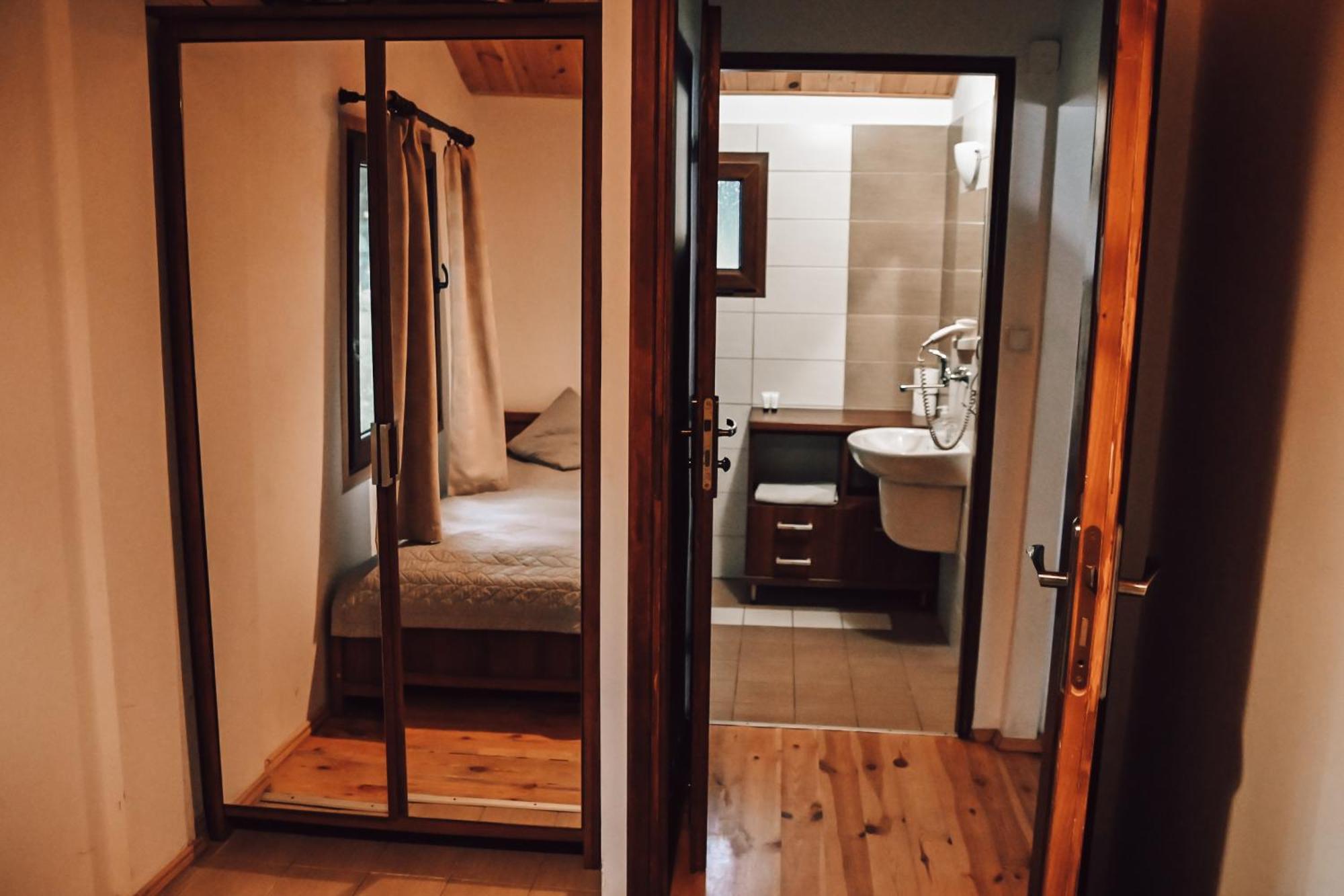 Ryteblota Resort & Spa Zbiczno Buitenkant foto