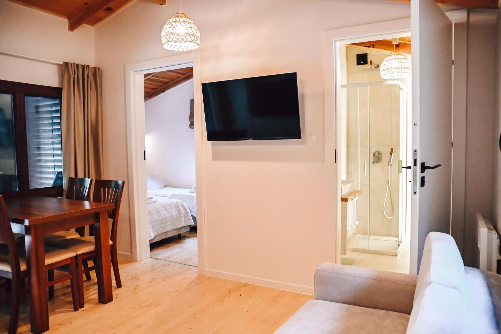 Ryteblota Resort & Spa Zbiczno Buitenkant foto