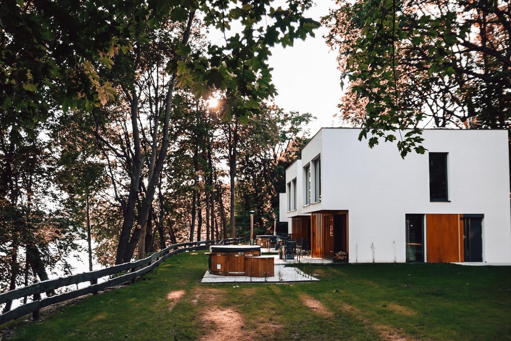 Ryteblota Resort & Spa Zbiczno Buitenkant foto