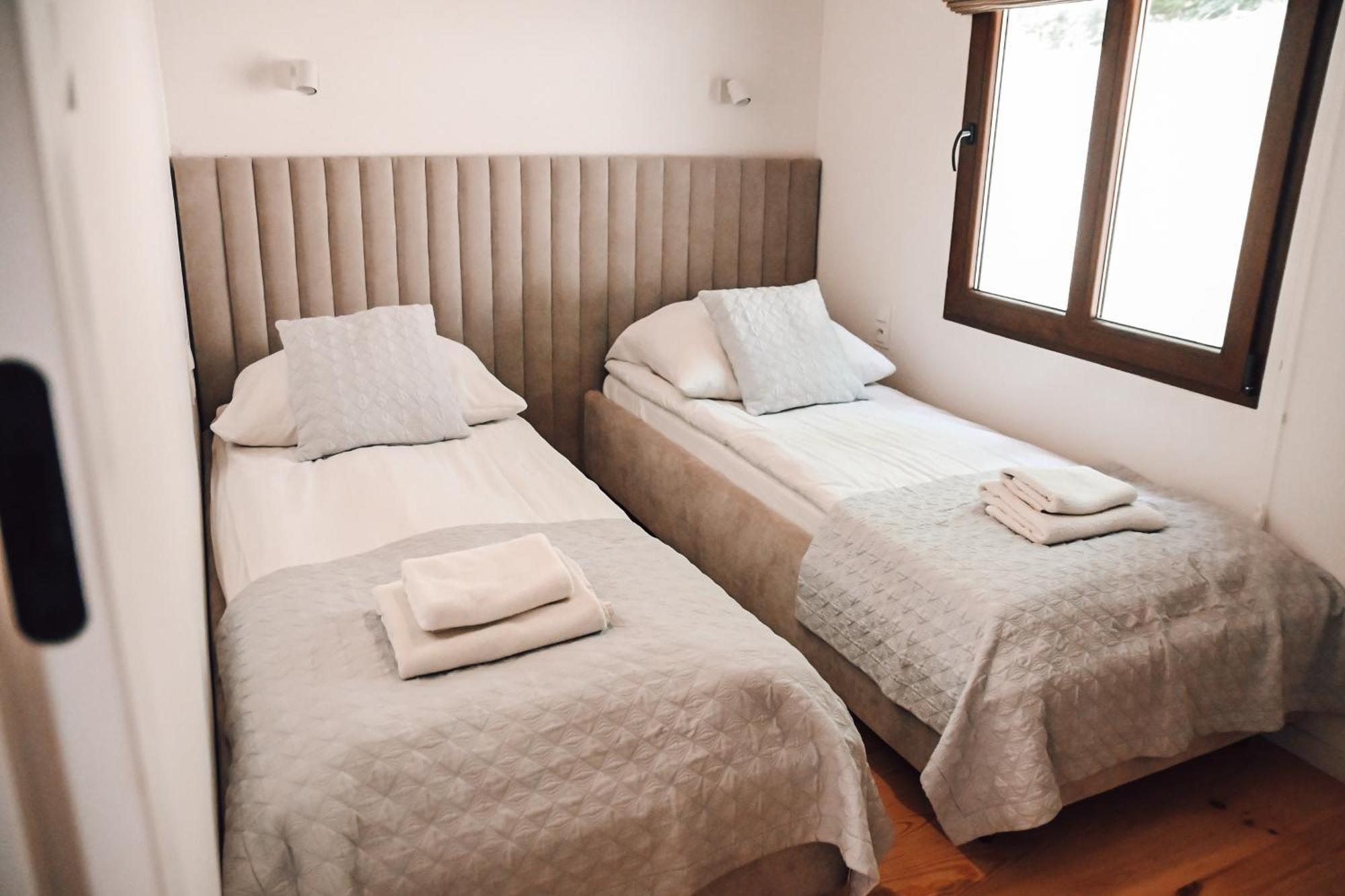 Ryteblota Resort & Spa Zbiczno Buitenkant foto